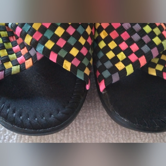 Nwot Dexflex Sport sandals size 8 - Picture 3 of 15